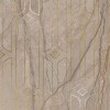 Керама Марацци Kerama Marazzi Ифран Декор бежевый светлый глянцевый обрезной KMD3STA071BR 60x119,5x0,9 — фото 3