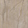Керама Марацци Kerama Marazzi Ифран Декор бежевый светлый глянцевый обрезной KMD3STA071BR 60x119,5x0,9 — фото 4