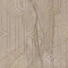 Керама Марацци Kerama Marazzi Ифран Декор бежевый светлый глянцевый обрезной KMD3STA071BR 60x119,5x0,9 — фото 5
