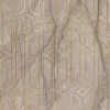 Керама Марацци Kerama Marazzi Ифран Декор бежевый светлый глянцевый обрезной KMD3STA071BR 60x119,5x0,9 — фото 6