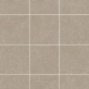 Полированный Керама Марацци Kerama Marazzi Касабланка бежевый светлый матовый KM1010G0071N 29,8х39,8 из 12 частей 9,8x9,8x0,7 — фото 2