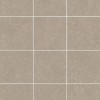Полированный Керама Марацци Kerama Marazzi Касабланка бежевый светлый матовый KM1010G0071N 29,8х39,8 из 12 частей 9,8x9,8x0,7 — фото 3