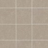 Полированный Керама Марацци Kerama Marazzi Касабланка бежевый светлый матовый KM1010G0071N 29,8х39,8 из 12 частей 9,8x9,8x0,7 — фото 6