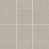 Полированный Керама Марацци Kerama Marazzi Касабланка серый светлый матовый KM1010G0081N 29,8х39,8 из 12 частей 9,8x9,8x0,7 — фото 6
