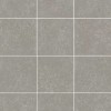 Полированный Керама Марацци Kerama Marazzi Касабланка серый матовый KM1010G0091N 29,8х39,8 из 12 частей 9,8x9,8x0,7 — фото 2