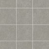 Полированный Керама Марацци Kerama Marazzi Касабланка серый матовый KM1010G0091N 29,8х39,8 из 12 частей 9,8x9,8x0,7 — фото 3