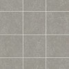 Полированный Керама Марацци Kerama Marazzi Касабланка серый матовый KM1010G0091N 29,8х39,8 из 12 частей 9,8x9,8x0,7 — фото 5