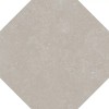 Полированный Керама Марацци Kerama Marazzi Касабланка Керамогранит серый светлый матовый KM2424G0011N 24x24x0,7 — фото 5