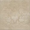 Керама Марацци Хадду бежевый матовый декорированный 40,2x40,2x0,8 — фото 6