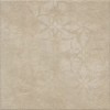 Керама Марацци Хадду бежевый матовый декорированный 40,2x40,2x0,8 — фото 7