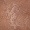 Керама Марацци Хадду красный матовый декорированный 40,2x40,2x0,8 — фото 2