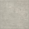 Керама Марацци Хадду серый светлый матовый декорированный 40,2x40,2x0,8 — фото 3