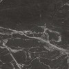 Керама Марацци Бордюр настенный Kerama Marazzi Коррер Плинтус Черный Глянцевый Обрезной 30x15x1.7 — фото 4
