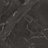 Керама Марацци Бордюр настенный Kerama Marazzi Коррер Плинтус Черный Глянцевый Обрезной 30x15x1.7 — фото 5