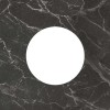 Керама Марацци Декор настенный Kerama Marazzi Коррер Наборный Черный Глянцевый 30x60x0.9 — фото 3