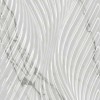 Керама Марацци Плитка настенная Kerama Marazzi Коррер Белая Глянцевая Структура Обрезная 30x60x1 — фото 4