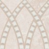 Керама Марацци Kerama Marazzi Литос Бордюр бежевый светлый матовый обрезной KMB3STA021BR 30x7,2x0,9 — фото 4