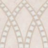 Керама Марацци Kerama Marazzi Литос Бордюр бежевый светлый матовый обрезной KMB3STA021BR 30x7,2x0,9 — фото 7