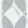 Керама Марацци Бордюр настенный Kerama Marazzi Мираколи Глянцевый 30x5.7x0.69 — фото 3