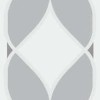 Керама Марацци Бордюр настенный Kerama Marazzi Мираколи Глянцевый 30x5.7x0.69 — фото 4