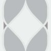 Керама Марацци Бордюр настенный Kerama Marazzi Мираколи Глянцевый 30x5.7x0.69 — фото 5