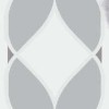 Керама Марацци Бордюр настенный Kerama Marazzi Мираколи Глянцевый 30x5.7x0.69 — фото 7