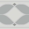 Керама Марацци Декор керамогранит Kerama Marazzi Мираколи Бордюр Матовый 30x7x0.8 — фото 2