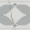 Керама Марацци Декор керамогранит Kerama Marazzi Мираколи Бордюр Матовый 30x7x0.8 — фото 4