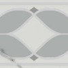 Керама Марацци Декор керамогранит Kerama Marazzi Мираколи Бордюр Матовый 30x7x0.8 — фото 5