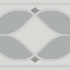 Керама Марацци Декор керамогранит Kerama Marazzi Мираколи Бордюр Матовый 30x7x0.8 — фото 7