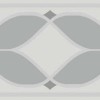 Керама Марацци Декор керамогранит Kerama Marazzi Мираколи Бордюр Матовый 30x7x0.8 — фото 10