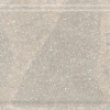 Керама Марацци Kerama Marazzi Рабат Стоун Бордюр бежевый матовый обрезной KMB2BDA001BR 30x12x1,3 — фото 6