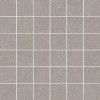 Керама Марацци Декор Рабат мозаичный серый матовый обрезной 30x30x0,9 — фото 4