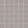 Керама Марацци Декор Рабат мозаичный серый матовый обрезной 30x30x0,9 — фото 5