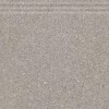 Керама Марацци Плинтус Рабат серый матовый обрезной 30x12x1,3 — фото 2