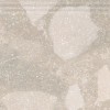 Керама Марацци Плинтус Рабат Стоун бежевый матовый обрезной 30x12x1,3 — фото 3