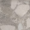 Керама Марацци Плинтус Рабат Стоун серый матовый обрезной 30x12x1,3 — фото 3