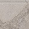 Керама Марацци Плинтус Рабат Стоун серый матовый обрезной 30x12x1,3 — фото 5
