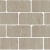 Керамическая Керама Марацци Декор керамогранит Kerama Marazzi Сан-Марко Бордюр Мозаичный Бежевый Матовый Обрезной 46.5x26.5x0.9 — фото 3