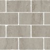 Керамическая Керама Марацци Декор керамогранит Kerama Marazzi Сан-Марко Бордюр Мозаичный Серый Матовый Обрезной 46.5x26.5x0.9 — фото 3