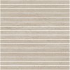 Керама Марацци Декор настенный Kerama Marazzi Сан-Марко Мозаичный Серый Матовый Обрезной 40x40x1 — фото 2