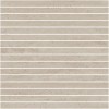 Керама Марацци Декор настенный Kerama Marazzi Сан-Марко Мозаичный Серый Матовый Обрезной 40x40x1 — фото 4