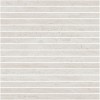 Керама Марацци Декор настенный Kerama Marazzi Сан-Марко Мозаичный Серый Светлый Матовый Обрезной 40x40x1 — фото 3