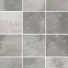 Полированный Керама Марацци Kerama Marazzi Спартель серый матовый KM1010G0011N 29,8х39,8 из 12 частей 9,8x9,8x0,7 — фото 2