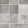 Полированный Керама Марацци Kerama Marazzi Спартель серый матовый KM1010G0011N 29,8х39,8 из 12 частей 9,8x9,8x0,7 — фото 3