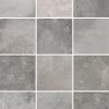 Полированный Керама Марацци Kerama Marazzi Спартель серый матовый KM1010G0011N 29,8х39,8 из 12 частей 9,8x9,8x0,7 — фото 4