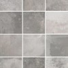 Полированный Керама Марацци Kerama Marazzi Спартель серый матовый KM1010G0011N 29,8х39,8 из 12 частей 9,8x9,8x0,7 — фото 5