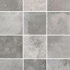 Полированный Керама Марацци Kerama Marazzi Спартель серый матовый KM1010G0011N 29,8х39,8 из 12 частей 9,8x9,8x0,7 — фото 6
