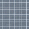 Керамическая Керама Марацци Kerama Marazzi Таделакт Мозаика синий светлый матовый KM3030M0161N 29,8x29,8x0,35 — фото 2