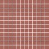 Керамическая Керама Марацци Kerama Marazzi Таделакт Мозаика красный матовый KM3030M0181N 29,8x29,8x0,35 — фото 2